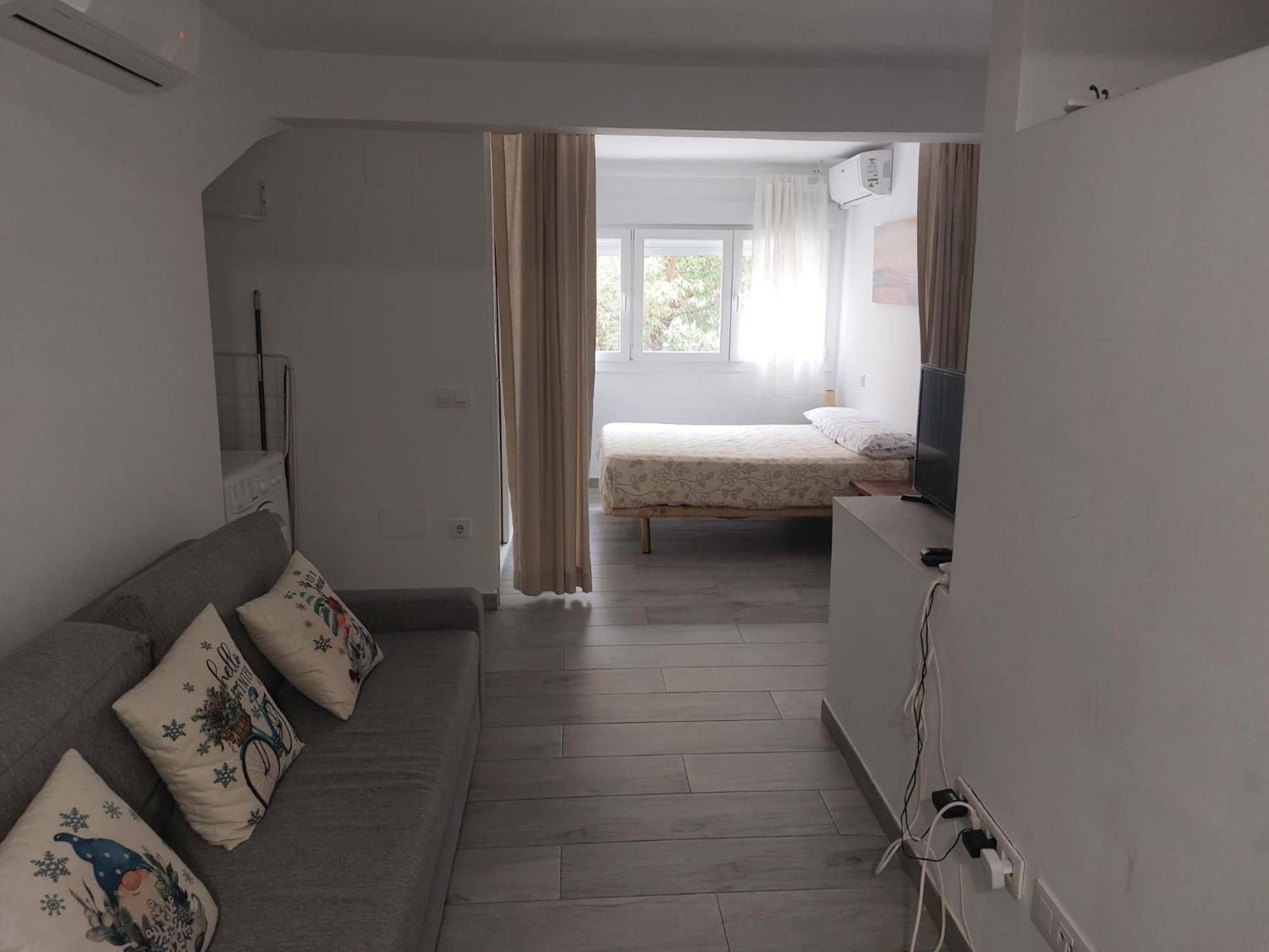 Cozy Apartment Up To 6 Persons 3 Min To Metro 马德里 外观 照片
